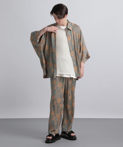 HARE スカシアミニットプルオーバー2点セット