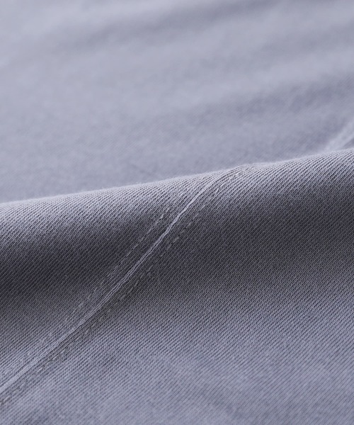 n'OrLABEL(ノアールレーベル)の「『バックツイストフレンチスリーブTシャツ』(Tシャツ/カットソー・レディース・ブラック/ネイビー/オフホワイト/ピンク・1/2)」の17枚目の写真