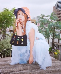 Casselini | 【そわんわん×Casselini】Casselini(キャセリーニ)Many parts bag(ハンドバッグ)