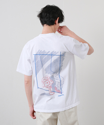 TEKUN WAS HERE OITE Tシャツ