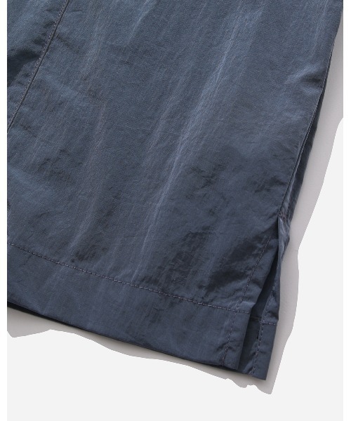 Saturdays NYC（サタデーズ ニューヨークシティ ）の「Dani Nylon Camp Collar Shirt（シャツ/ブラウス・レディース・ブラック/ネイビー/ミント・X-SMALL/S/M/L/XL）」の19枚目の写真