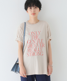 B.C STOCK | Only the gentle ロゴTEE(Tシャツ/カットソー)