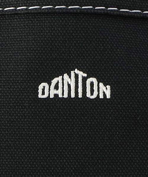 DANTON(ダントン)の「DANTON | キャンバストートバッグ(トートバッグ・レディース・アイボリー/イエロー/ダークグリーン/チャコール/ブラック/ベージュ/レッド・ONE SIZE/ONE)」の22枚目の写真