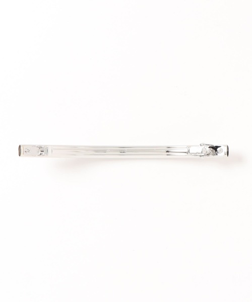 Shelly island（シェリーアイランド）の「シンプルメタルバレッタ（バレッタ/ヘアクリップ・レディース・シルバー/ゴールド・FREE）」の11枚目の写真