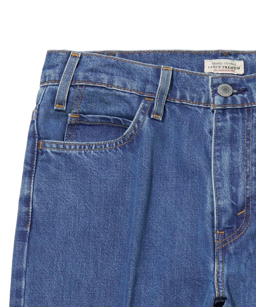 セール】Levi's/リーバイス スタプレ STA PREST フレア（デニム
