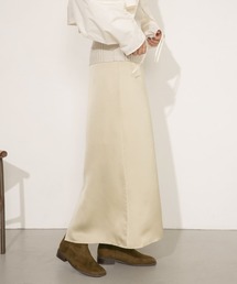 KBF | Aラインロングスカート(スカート)