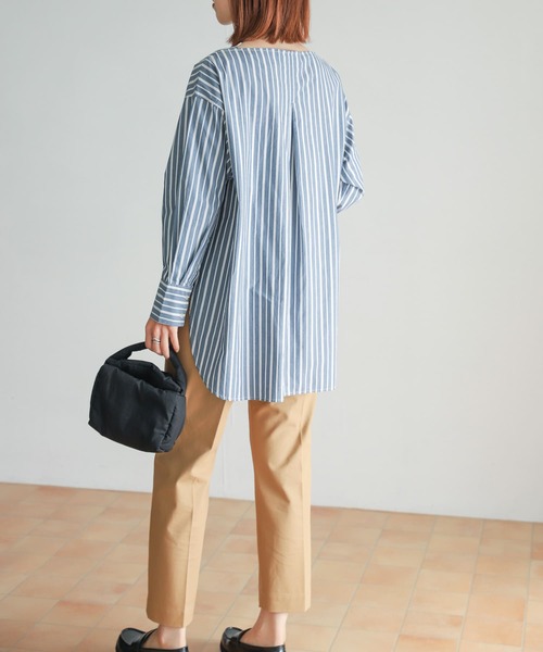 URBAN RESEARCH DOORS（アーバンリサーチドアーズ）の「ボートネック