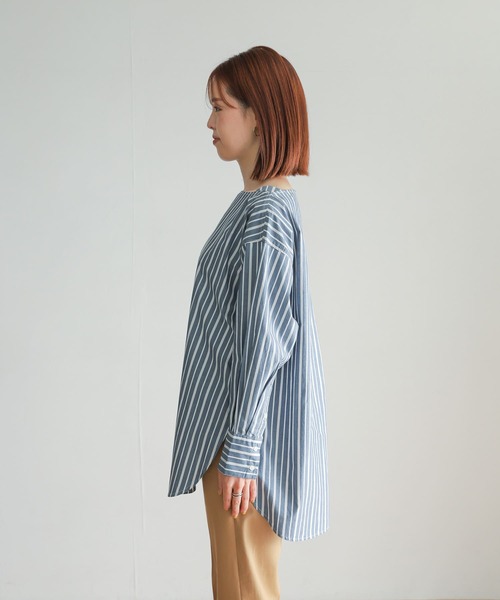 URBAN RESEARCH DOORS（アーバンリサーチドアーズ）の「ボートネック