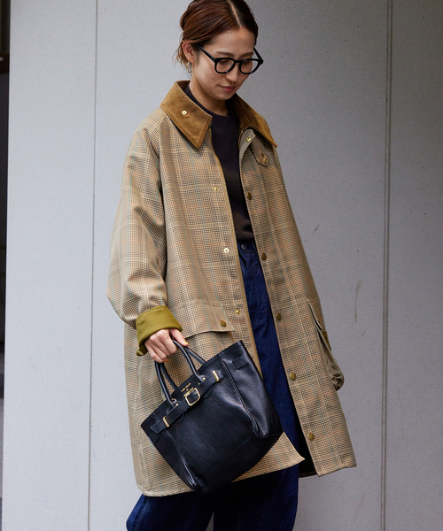 FRAMeWORK BARBOUR バブアー　Beaufort BARBOUR/バブアー 別注BEAUFORTジャケット（その他ブルゾン