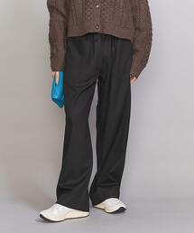 BEAUTY&YOUTH UNITED ARROWS | カルゼ パッチポケット イージーパンツ(その他パンツ)