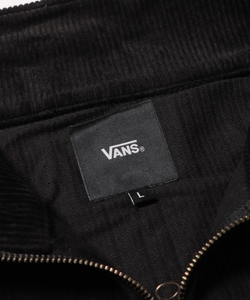 VANS（バンズ）の「VANS/ヴァンズ M Half Zip Jacket ハーフ