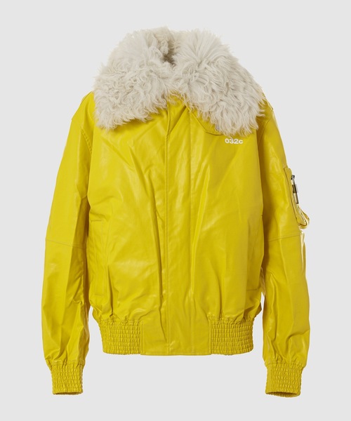 032c TEMPEST BOMBER JACKET WEAR 032c-tempest-bomber-jacket-wear