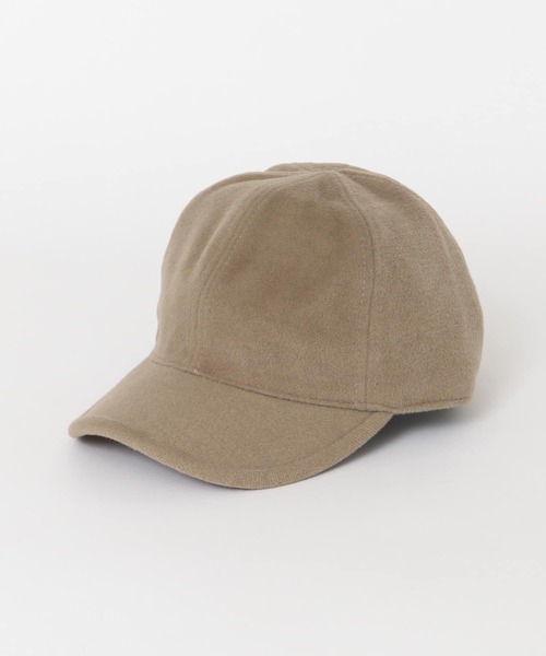 URBAN RESEARCH DOORS(アーバンリサーチドアーズ)の「フリースキャップ(キャップ・レディース・ベージュ系その他/モカ・-)」の4枚目の写真