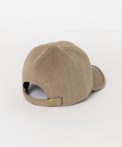 URBAN RESEARCH DOORS(アーバンリサーチドアーズ)の「フリースキャップ(キャップ・レディース・ベージュ系その他/モカ・-)」の5枚目の写真