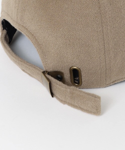URBAN RESEARCH DOORS(アーバンリサーチドアーズ)の「フリースキャップ(キャップ・レディース・ベージュ系その他/モカ・-)」の6枚目の写真