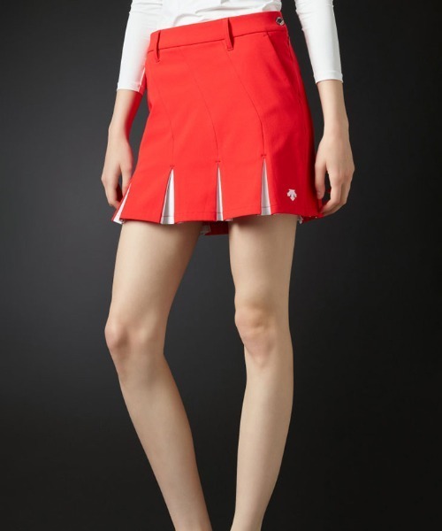 DESCENTE GOLF（デサントゴルフ）の「ポリエステルストレッチ裏起毛