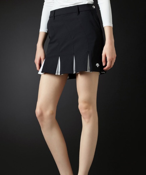 DESCENTE GOLF（デサントゴルフ）の「ポリエステルストレッチ裏起毛