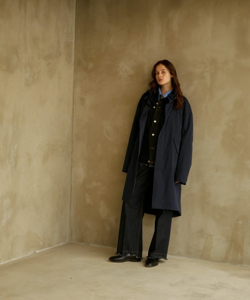soerte デニムセットアップ soerteのデニムジャケットを使った人気ファッション