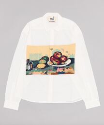 mii（ミー）の「mii/ミイ/HAND EMBROIDERED SHIRT3（シャツ/ブラウス・メンズ）」
