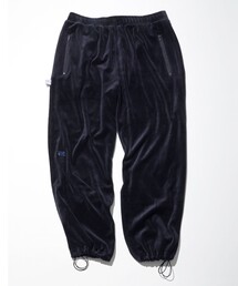 NAUTICA/ノーティカ Velour Track Pants