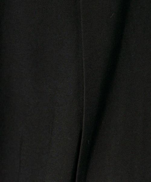 Another Edition（アナザーエディション）の「レーヨンポリエステルガウチョパンツ/AEBC R/P GAUCHO PT（その他パンツ・レディース・ブラック/ナチュラル/オリーブ・フリー）」の12枚目の写真