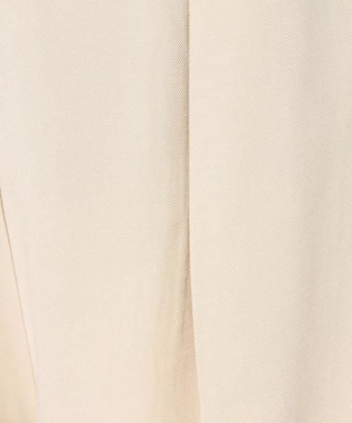 Another Edition（アナザーエディション）の「レーヨンポリエステルガウチョパンツ/AEBC R/P GAUCHO PT（その他パンツ・レディース・ブラック/ナチュラル/オリーブ・フリー）」の10枚目の写真