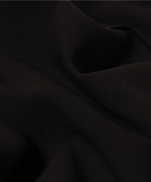 Another Edition（アナザーエディション）の「レーヨンポリエステルガウチョパンツ/AEBC R/P GAUCHO PT（その他パンツ・レディース・ブラック/ナチュラル/オリーブ・フリー）」の13枚目の写真