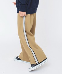 BRANSHES | 【ストレッチジャージ】サイドライントラックパンツ(その他パンツ)