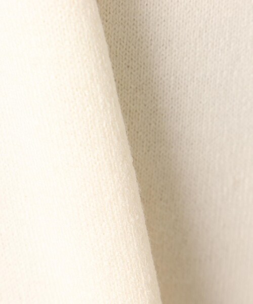 ITS'DEMO（イッツデモ）の「【多機能/洗濯機OK/毛玉バイバイ/Iラインで体系を拾わない/ヘビロテ】アンチピリングハイネックワンピース（ワンピース・レディース・オフホワイト/ブルー/ブラック/ライトパープル/ピンク系・00）」の9枚目の写真