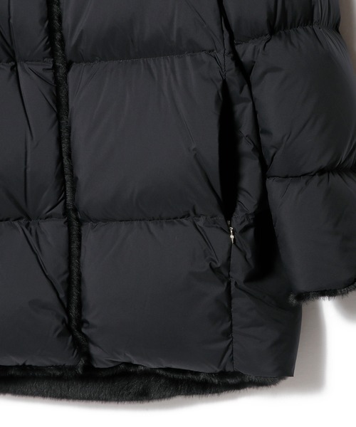 HERNO（ヘルノ）の「HERNO / "PI001496D"エコファーダウンジャケット（ダウンジャケット/コート）」 - WEAR