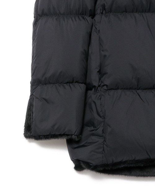 HERNO（ヘルノ）の「HERNO / "PI001496D"エコファーダウンジャケット（ダウンジャケット/コート）」 - WEAR
