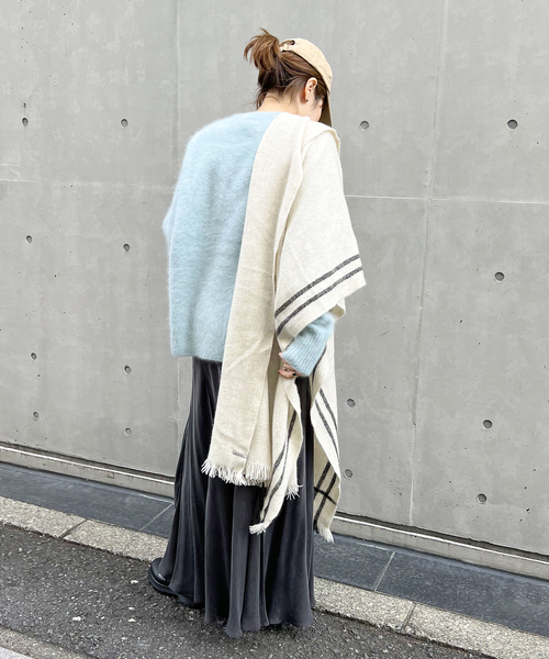 新品✨plage ストール・ショール Plage｜プラージュのストール（レディース）の公式通販｜BAYCREW'S STORE