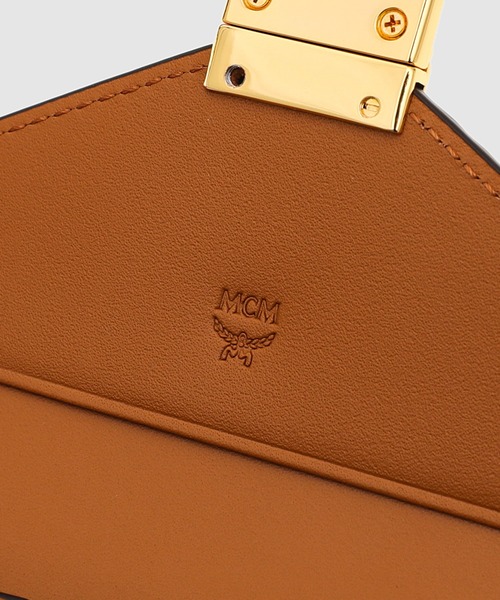 MCM二つ折り財布 TRACY ウォレット - ヴィセトス Tracy チェーン ウォレット - ヴィセトス（財布）｜MCM