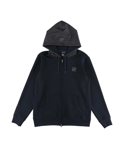 新品　ZOY フーディー　メンズ ZOY｜ゾーイ（メンズ）のパーカー（ジップアップ）通販 - ZOZOTOWN