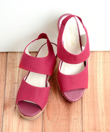 amelier MAJESTIC LEGON | ウェッジベルトサンダル(サンダル)