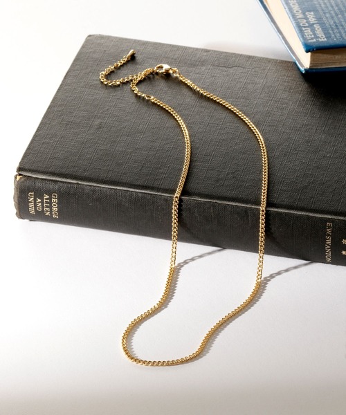 RAGEBLUE（レイジブルー）の「ステンレス/チェーンネックレス（ネックレス・メンズ・シルバー/ゴールド/シルバー系その他/ホワイト/オフホワイト/その他6/その他5・ONE SIZE/FREE）」の5枚目の写真