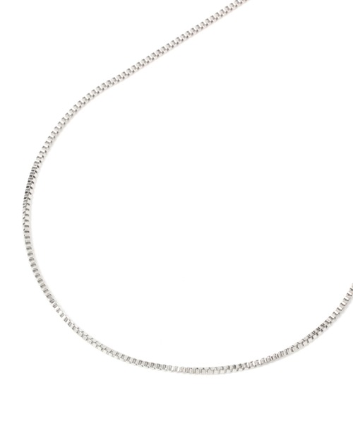 RAGEBLUE（レイジブルー）の「ステンレス/チェーンネックレス（ネックレス・メンズ・シルバー/ゴールド/シルバー系その他/ホワイト/オフホワイト/その他6/その他5・ONE SIZE/FREE）」の17枚目の写真