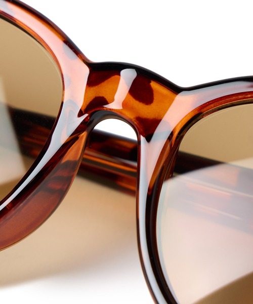 NEW ERA（ニューエラ）の「ニューエラ サングラス アクセサリー グッズ（サングラス・メンズ・ブラック系その他4/ブラック/ブラック系その他/ブラック系その他2・FREE）」の7枚目の写真