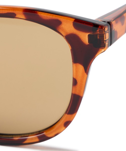 NEW ERA（ニューエラ）の「ニューエラ サングラス アクセサリー グッズ（サングラス・メンズ・ブラック系その他4/ブラック/ブラック系その他/ブラック系その他2・FREE）」の6枚目の写真