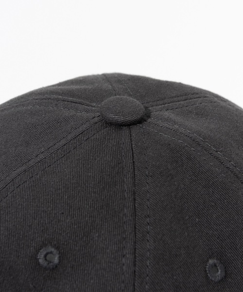 Millo Archive(ミロ アーカイブ)の「【millo 】リカバリーダミーボールキャップ / Recovery Dummy Ball Cap(キャップ・レディース・チャコール/ネイビー/クリアグリーン/グレイッシュブルー・FREE)」の8枚目の写真