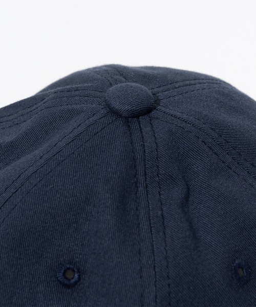 Millo Archive(ミロ アーカイブ)の「【millo 】リカバリーダミーボールキャップ / Recovery Dummy Ball Cap(キャップ・レディース・チャコール/ネイビー/クリアグリーン/グレイッシュブルー・FREE)」の20枚目の写真