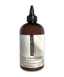 entre square（アントレスクエアー）の「PRIDE+GROOM/ファイナルコート コンディショナー 355ml（その他ペットグッズ）」