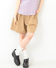 BEAMS BOY | BEAMS BOY / チノプリーツショーツ(チノパンツ)