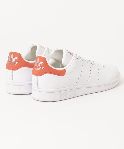 adidas（アディダス）の「スタンスミス / Stan Smith / アディダスオリジナルス adidas Originals（スニーカー・キッズ・ホワイト×レッド/ホワイト×グリーン・22.0cm/25.0cm/24.5cm/23.5cm/24.0cm/22.5cm/23.0cm/25.5cm）」の19枚目の写真