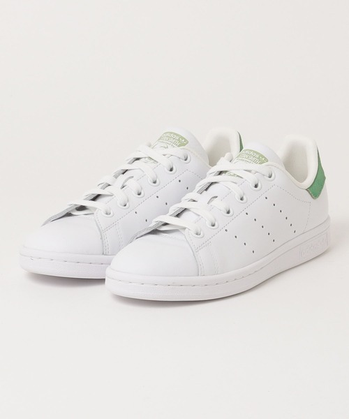 adidas（アディダス）の「スタンスミス / Stan Smith / アディダスオリジナルス adidas Originals（スニーカー・キッズ・ホワイト×レッド/ホワイト×グリーン・22.0cm/25.0cm/24.5cm/23.5cm/24.0cm/22.5cm/23.0cm/25.5cm）」の21枚目の写真
