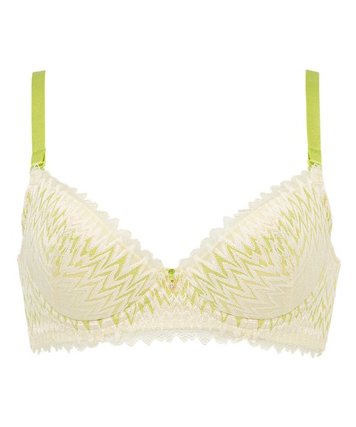 BRADELIS NEWYORK（ブラデリスニューヨーク）の「ウェンディステップ１ブラ23S1 ブラデリス 育乳補整 補正下着（ブラジャー・レディース・ブラウン/ライトグリーン/ラベンダー・B70/B75/C65/C70/C75/D65/D70/D75/E65/E70/E75/F65/F70/F75）」の13枚目の写真