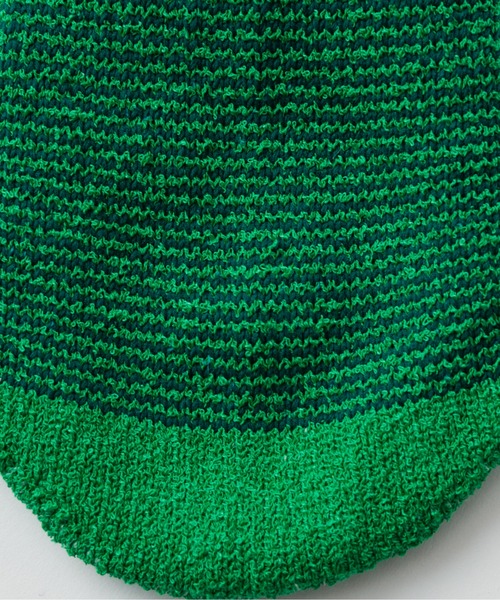 WILD THINGS（ワイルドシングス）の「【WILDTHINGS / ワイルドシングス】 SUGOKAN ANKLE SOCKS（ソックス/靴下・メンズ・ブラック/グレー/ブルー/グリーン・FREE）」の6枚目の写真