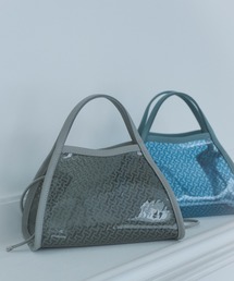 IACUCCI | 《 23SS 》ゴッチャ S MONOGRAMMA GOMMA(ショルダーバッグ)