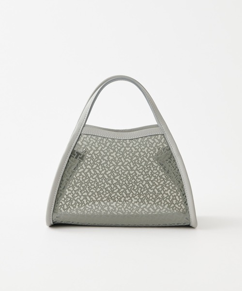 IACUCCI（イアクッチ）の「ゴッチャ S MONOGRAMMA GOMMA（ショルダーバッグ・レディース・ライトグレー/ブルー系その他・FREE）」の13枚目の写真