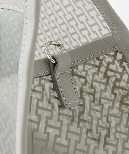 IACUCCI（イアクッチ）の「ゴッチャ S MONOGRAMMA GOMMA（ショルダーバッグ・レディース・ライトグレー/ブルー系その他・FREE）」の18枚目の写真